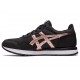 Asics Tiger Runner Ii Black/Rose Gold Sportstyle Shoes Women