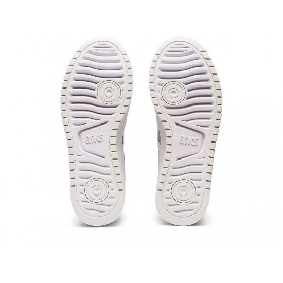 Asics Japan S Pf White/White Sportstyle Shoes Women